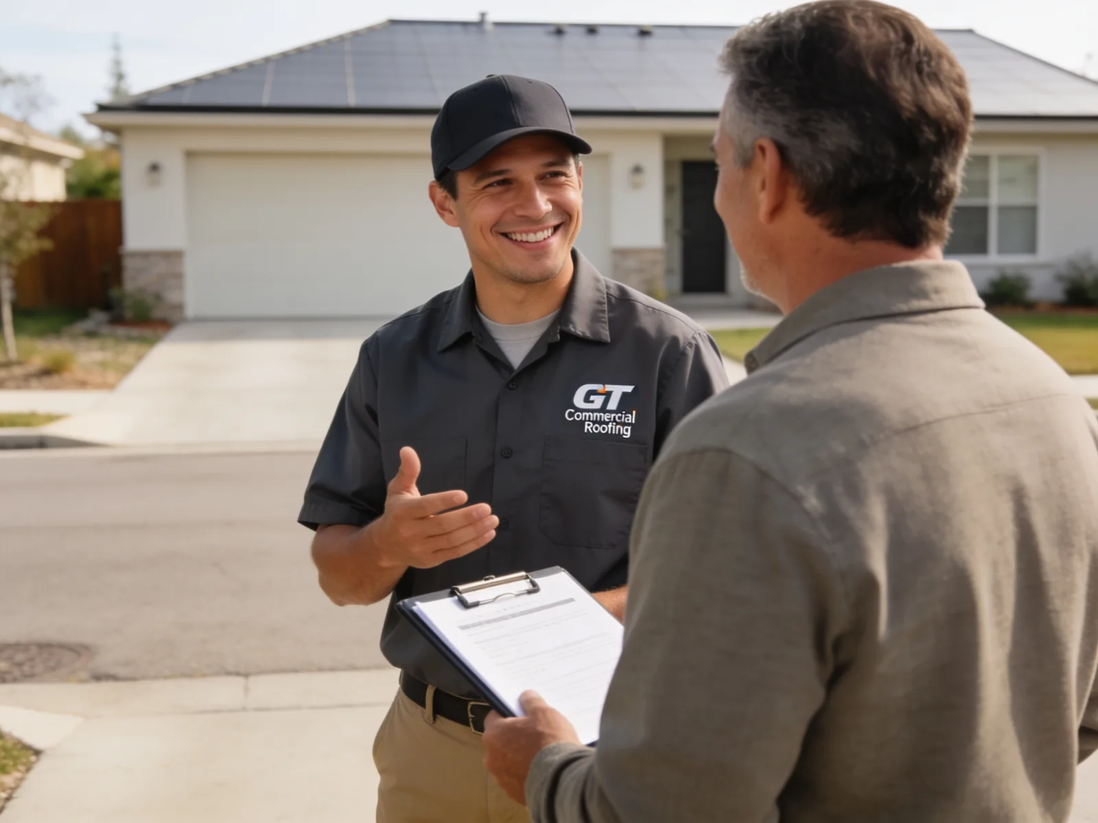 Flat Roof Repair Unity, WI FAQs